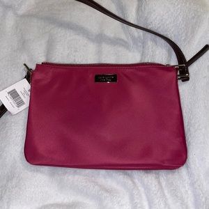 Kate Spade Triple Gusset Crossbody WKRU5909